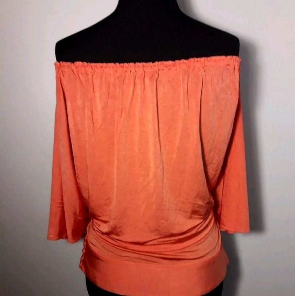 🌟SOLD🌟Host Pick⚡Zara Basic Womens Top - Picture 3 of 7